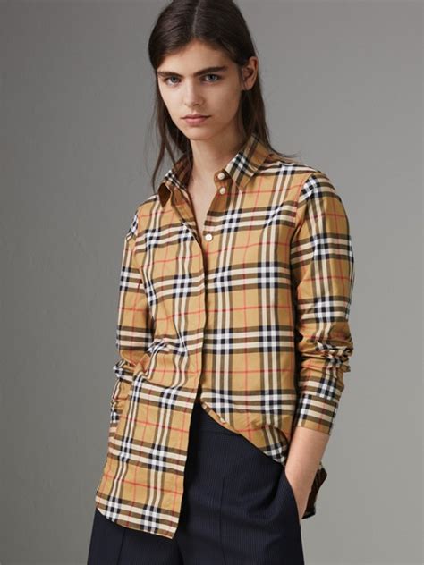 chesp burberry shirt|cheap Burberry shirts women.